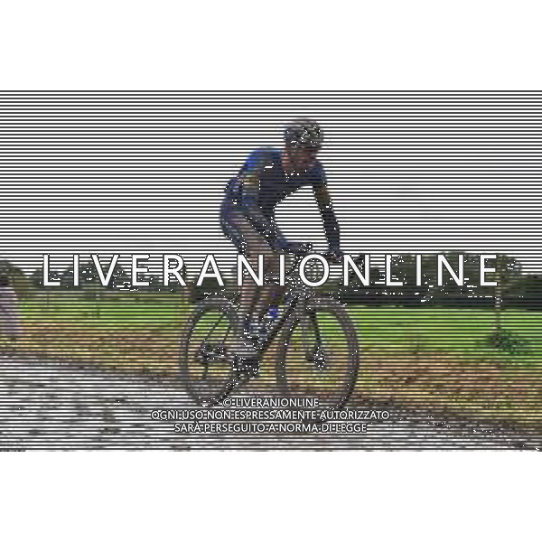 03-10-2021 Paris - Roubaix; 2021, Deceuninck - Quick Step; Declercq, Tim; FOTO STEFANO SIROTTI-AG ALDO LIVERANI SAS