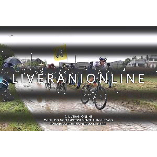 03-10-2021 Paris - Roubaix; 2021, Israel Start Up Nation; Vanmarcke, Sep; FOTO STEFANO SIROTTI-AG ALDO LIVERANI SAS