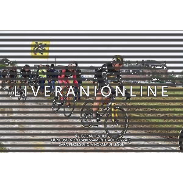 03-10-2021 Paris - Roubaix; 2021, Jumbo - Visma; FOTO STEFANO SIROTTI-AG ALDO LIVERANI SAS