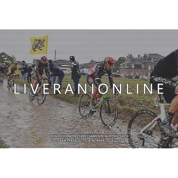 03-10-2021 Paris - Roubaix; 2021, Lotto - Soudal; Degenkolb, John; FOTO STEFANO SIROTTI-AG ALDO LIVERANI SAS