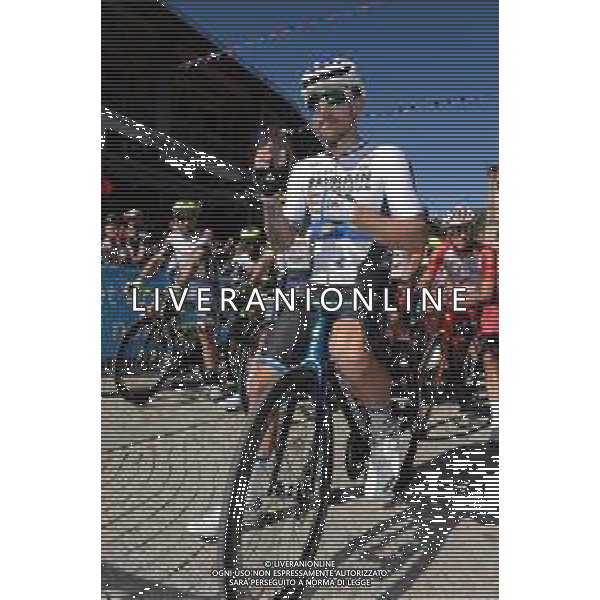07-10-2021 Giro Del Piemonte; 2021, Bahrain - Victorious; Colbrelli, Sonny; Rocca Canavese; ©SIROTTI/AGENZIA ALDO LIVERANI SAS