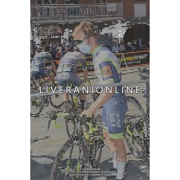 07-10-2021 Giro Del Piemonte; 2021, Intermarche - Wanty Gobert; Bakelandts, Jan; Rocca Canavese; ©SIROTTI/AGENZIA ALDO LIVERANI SAS