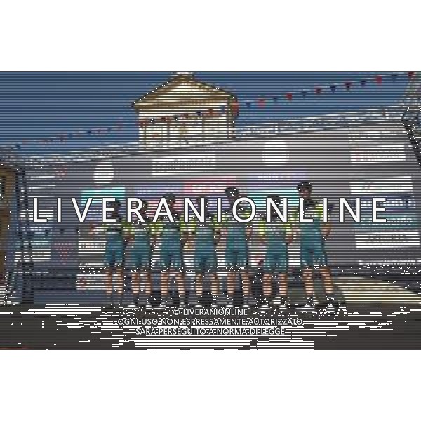 07-10-2021 Giro Del Piemonte; 2021, Vini Zabu; Rocca Canavese; ©SIROTTI/AGENZIA ALDO LIVERANI SAS