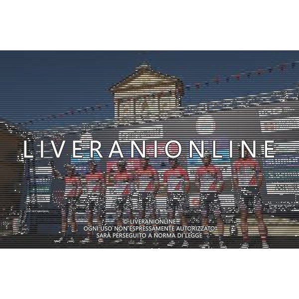 07-10-2021 Giro Del Piemonte; 2021, Androni Giocattoli - Sidermec; Rocca Canavese; ©SIROTTI/AGENZIA ALDO LIVERANI SAS