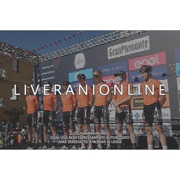 07-10-2021 Giro Del Piemonte; 2021, Rally Cycling; Rocca Canavese; ©SIROTTI/AGENZIA ALDO LIVERANI SAS