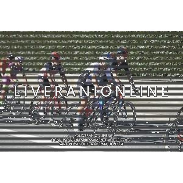 07-10-2021 Giro Del Piemonte; 2021, Bahrain - Victorious; Colbrelli, Sonny; Ivrea; ©SIROTTI/AGENZIA ALDO LIVERANI SAS