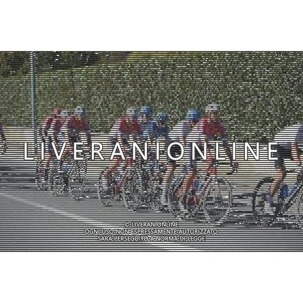 07-10-2021 Giro Del Piemonte; 2021, Androni Giocattoli - Sidermec; Ivrea; ©SIROTTI/AGENZIA ALDO LIVERANI SAS