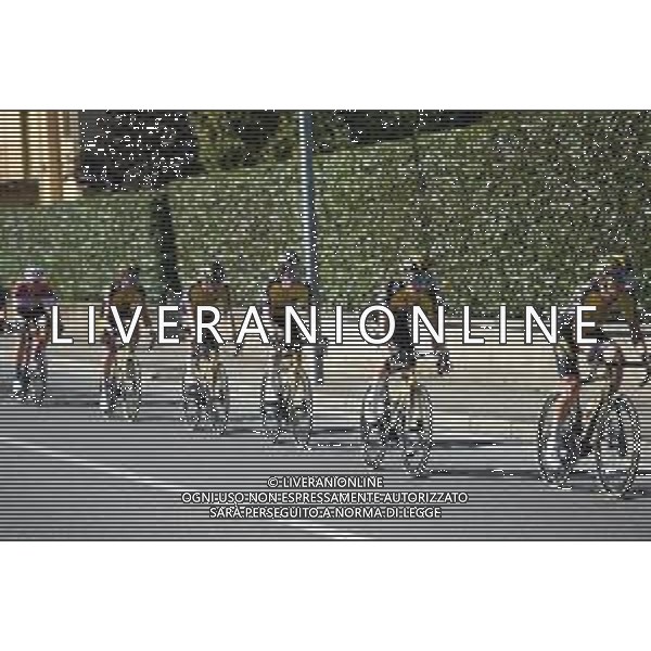 07-10-2021 Giro Del Piemonte; 2021, Jumbo - Visma; Ivrea; ©SIROTTI/AGENZIA ALDO LIVERANI SAS