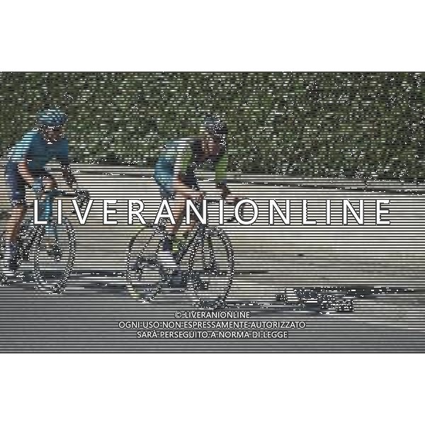 07-10-2021 Giro Del Piemonte; 2021, Vini Zabu; Frapporti, Marco; Ivrea; ©SIROTTI/AGENZIA ALDO LIVERANI SAS