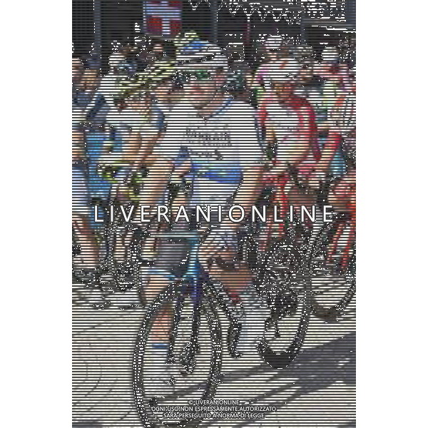 07-10-2021 Giro Del Piemonte; 2021, Bahrain - Victorious; Colbrelli, Sonny; Rocca Canavese; ©SIROTTI/AGENZIA ALDO LIVERANI SAS