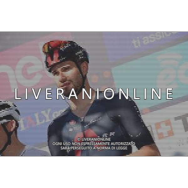 07-10-2021 Giro Del Piemonte; 2021, Ineos Grenadiers; Ganna, Filippo; Rocca Canavese; ©SIROTTI/AGENZIA ALDO LIVERANI SAS