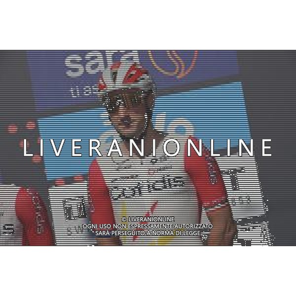 07-10-2021 Giro Del Piemonte; 2021, Cofidis; Viviani, Elia; Rocca Canavese; ©SIROTTI/AGENZIA ALDO LIVERANI SAS