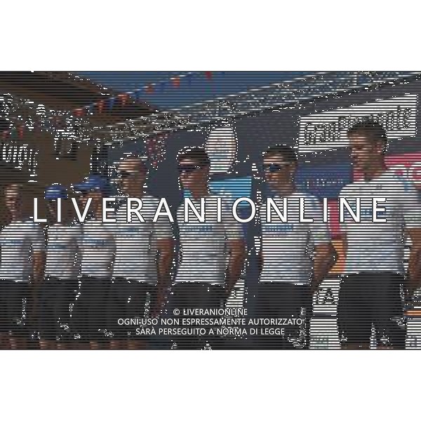07-10-2021 Giro Del Piemonte; 2021, Gazprom - Rusvelo; Rocca Canavese; ©SIROTTI/AGENZIA ALDO LIVERANI SAS