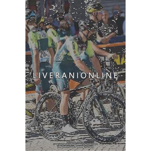 07-10-2021 Giro Del Piemonte; 2021, Vini Zabu; Mareczko, Jakub; Rocca Canavese; ©SIROTTI/AGENZIA ALDO LIVERANI SAS
