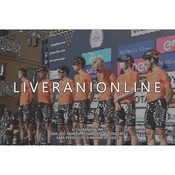 07-10-2021 Giro Del Piemonte; 2021, Rally Cycling; Rocca Canavese; ©SIROTTI/AGENZIA ALDO LIVERANI SAS