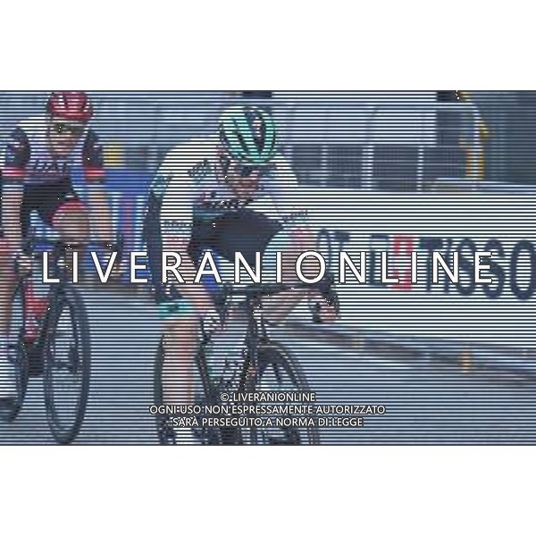 07-10-2021 Giro Del Piemonte; 2021, Bora - Hansgrohe; Walls, Matthew; Borgosesia; ©SIROTTI/AGENZIA ALDO LIVERANI SAS