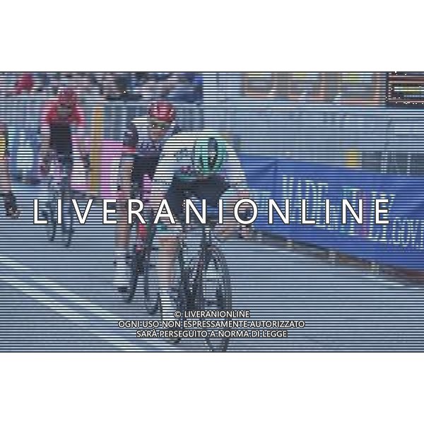 07-10-2021 Giro Del Piemonte; 2021, Bora - Hansgrohe; Walls, Matthew; Borgosesia; ©SIROTTI/AGENZIA ALDO LIVERANI SAS