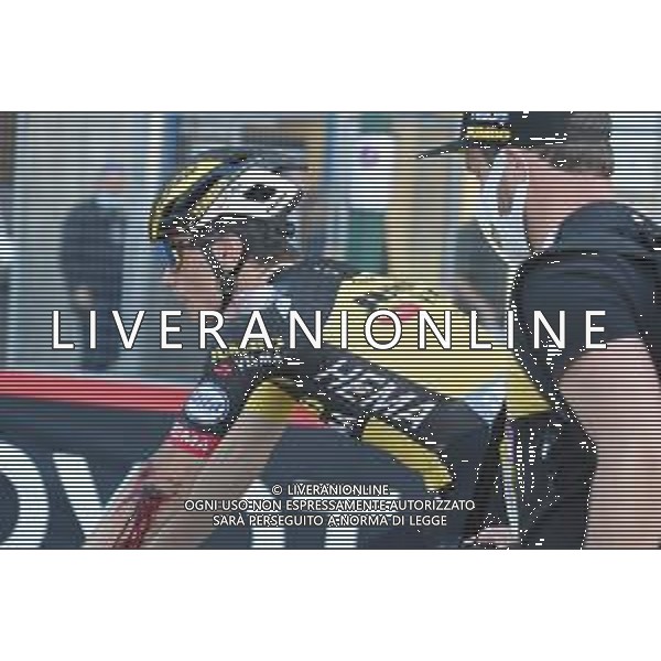 07-10-2021 Giro Del Piemonte; 2021, Jumbo - Visma; Kooij, Olav; Borgosesia; ©SIROTTI/AGENZIA ALDO LIVERANI SAS