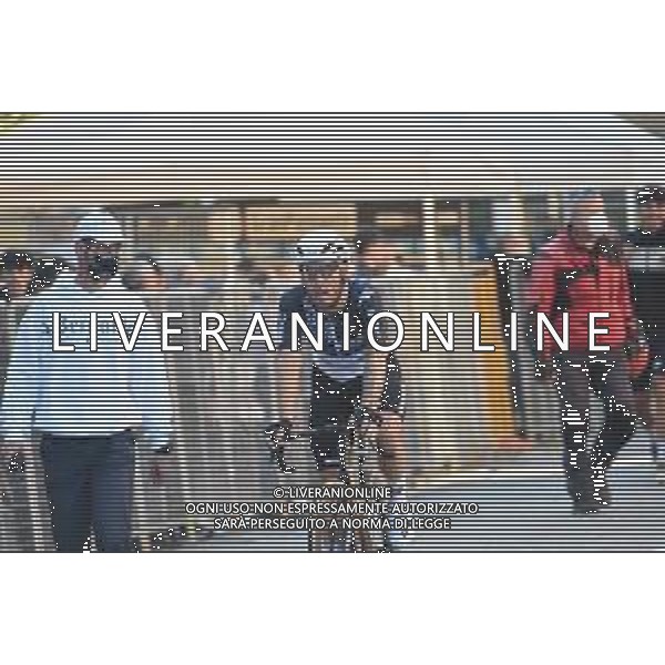 07-10-2021 Giro Del Piemonte; 2021, Qhubeka - Nexthash; Nizzolo, Giacomo; Borgosesia; ©SIROTTI/AGENZIA ALDO LIVERANI SAS
