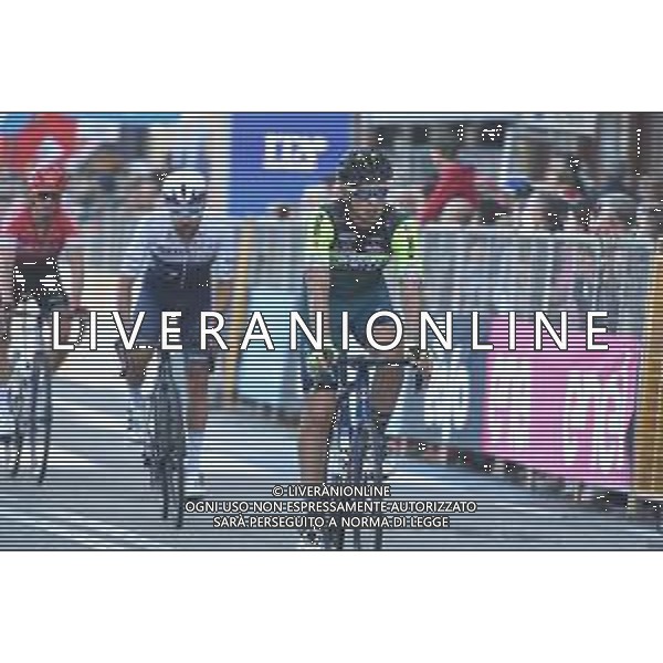 07-10-2021 Giro Del Piemonte; 2021, Vini Zabu; Borgosesia; ©SIROTTI/AGENZIA ALDO LIVERANI SAS