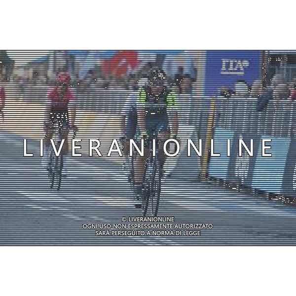 07-10-2021 Giro Del Piemonte; 2021, Vini Zabu; Borgosesia; ©SIROTTI/AGENZIA ALDO LIVERANI SAS