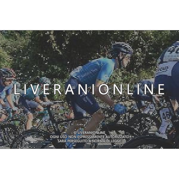 11-10-2021 Coppa Agostoni; 2021, Movistar; Valverde, Alejandro; ©SIROTTI/AGENZIA ALDO LIVERANI SAS