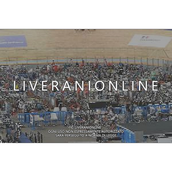 19-10-2021 Allenamento Mondiali Pista Roubaix 2021; Roubaix; ©SIROTTI/AGENZIA ALDO LIVERANI SAS