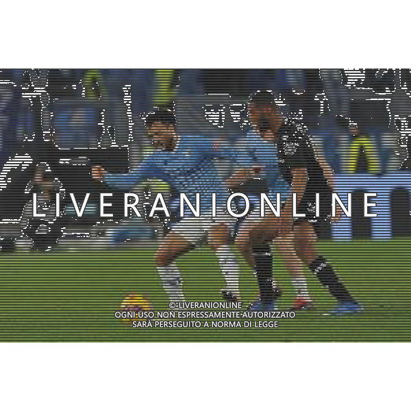 Lazio vs Udinese Campionato Serie A TIM - 15 giornata Stadio Olimpico - Roma 02-12-2021 nella foto Felipe Anderson e Beto FOTO FEDERICO GAETANO-AG ALDO LIVERANI SAS