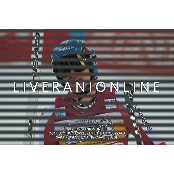 TommasiniR/LMedia - 2021 FIS Ski World Cup - Men&#39;s Downhill - alpine ski race 18 December 2021 - Saslong, Val Gardena, Italy Photo showing: Matthias Mayer (AUT) @TommasiniR/LMedia/AGENZIA ALDO LIVERANI SAS