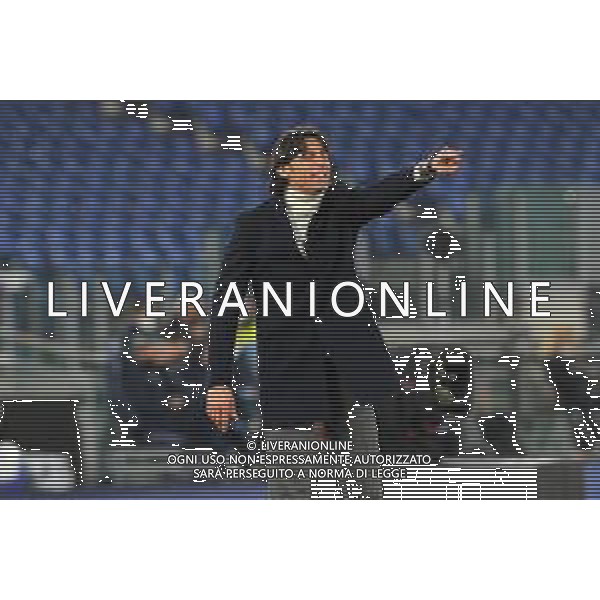Lazio vs Udinese Coppa Italia - Ottavi di finale Stadio Olimpico - Roma 18-01-2022 nella foto Gabriele Cioffi ©Federico Gaetano/AGENZIA ALDO LIVERANI SAS