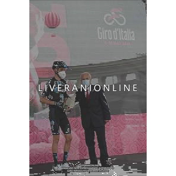 06-05-2022 Giro D\'italia; Tappa 01 Budapest - Visegrad; 2022, Dsm; Bardet, Romain; Budapest; ©SIROTTI/AGENZIA ALDO LIVERANI SAS