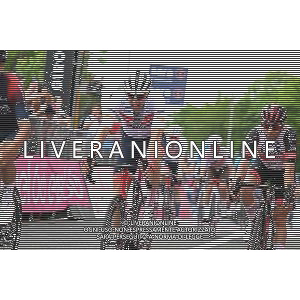 06-05-2022 Giro D\'italia; Tappa 01 Budapest - Visegrad; 2022, Trek - Segafredo; Mollema, Bauke; Visegrad; ©SIROTTI/AGENZIA ALDO LIVERANI SAS