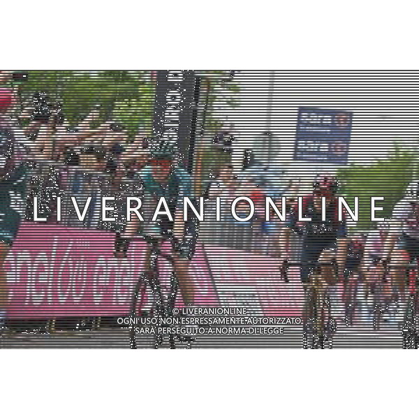 06-05-2022 Giro D\'italia; Tappa 01 Budapest - Visegrad; 2022, Bora - Hansgrohe; Kelderman, Wilko; Visegrad; ©SIROTTI/AGENZIA ALDO LIVERANI SAS