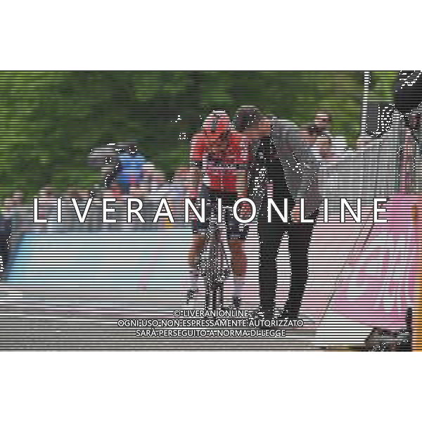 06-05-2022 Giro D\'italia; Tappa 01 Budapest - Visegrad; 2022, Lotto - Soudal; Ewan, Caleb; Visegrad; ©SIROTTI/AGENZIA ALDO LIVERANI SAS