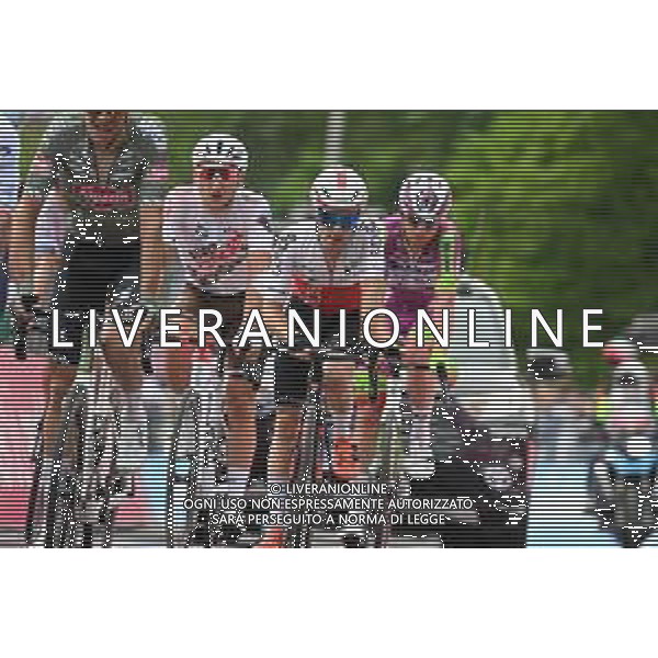 06-05-2022 Giro D\'italia; Tappa 01 Budapest - Visegrad; 2022, Cofidis; Rochas, Remy; Visegrad; ©SIROTTI/AGENZIA ALDO LIVERANI SAS