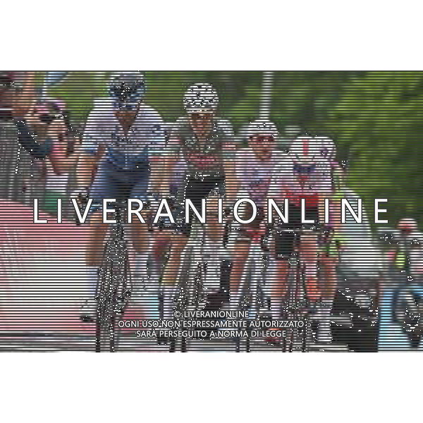 06-05-2022 Giro D\'italia; Tappa 01 Budapest - Visegrad; 2022, Alpecin - Fenix; Oldani, Stefano; Visegrad; ©SIROTTI/AGENZIA ALDO LIVERANI SAS