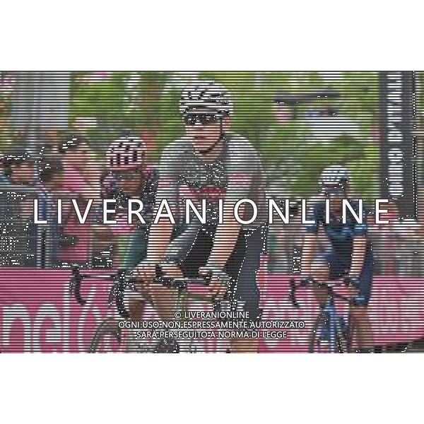 06-05-2022 Giro D\'italia; Tappa 01 Budapest - Visegrad; 2022, Alpecin - Fenix; Visegrad; ©SIROTTI/AGENZIA ALDO LIVERANI SAS