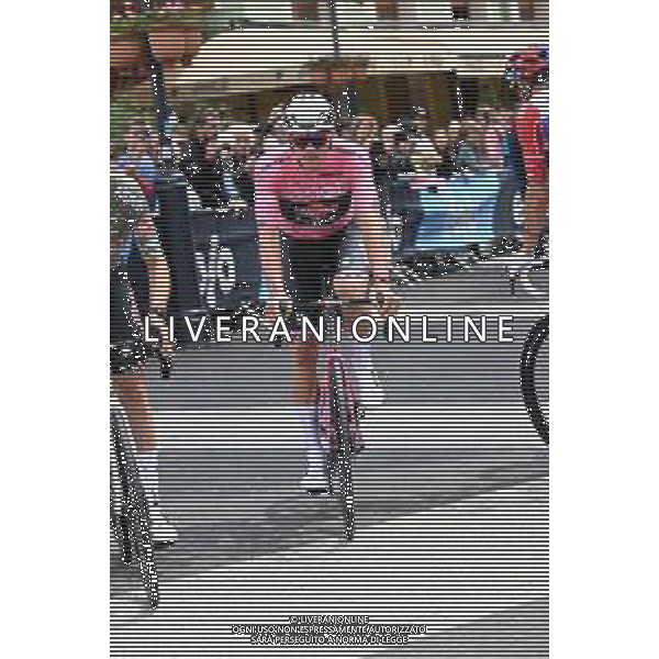 08-05-2022 Giro D\'italia; Tappa 03 Kaposvar - Balatonfured; 2022, Alpecin - Fenix; Van Der Poel, Mathieu; Kaposvar; ©SIROTTI / AGENZIA ALDO LIVERANI SAS