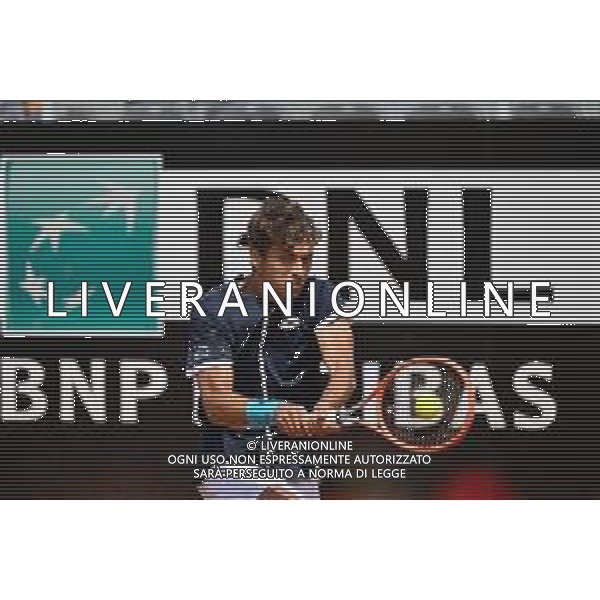 Flavio Cobolli (ITA) Internazionali BNL d\'Italia - Torneo Tennis Foro Italico Roma 09.05.2022 ©Corradetti/LMedia/AGENZIA ALDO LIVERANI SAS