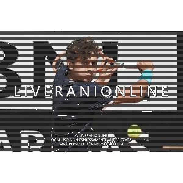 Flavio Cobolli (ITA) Internazionali BNL d\'Italia - Torneo Tennis Foro Italico Roma 09.05.2022 ©Corradetti/LMedia/AGENZIA ALDO LIVERANI SAS