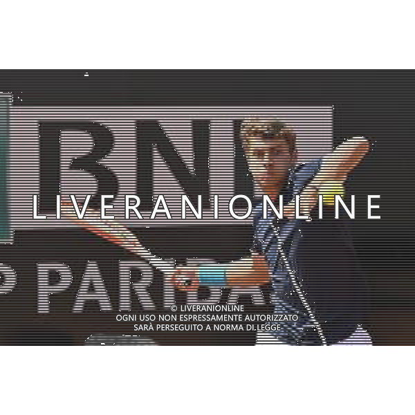 Flavio Cobolli (ITA) - Internazionali BNL d\'Italia - Torneo Tennis Foro Italico Roma 09.05.2022 ©Corradetti/LMedia/AGENZIA ALDO LIVERANI SAS