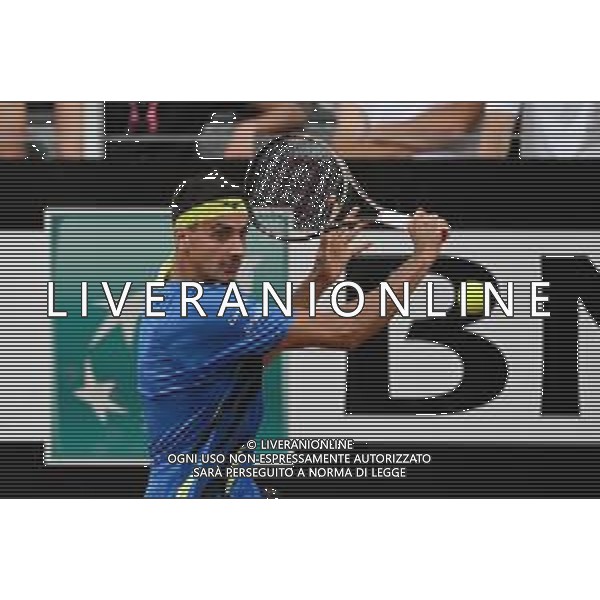 Lorenzo Sonego (ITA) - Internazionali BNL d\'Italia - Torneo Tennis Foro Italico Roma 09.05.2022 ©Corradetti/LMedia/AGENZIA ALDO LIVERANI SAS