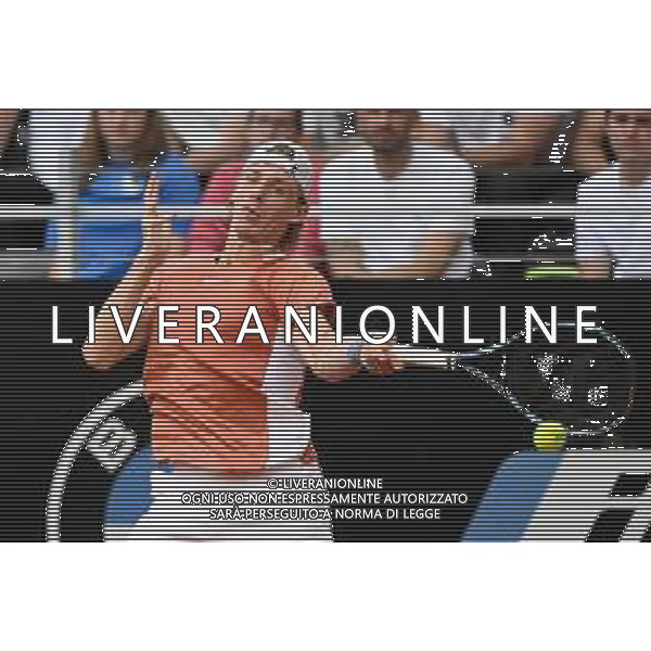 Denis Shapovalov (CAN) - Internazionali BNL d\'Italia - Torneo Tennis Foro Italico Roma 09.05.2022 ©Corradetti/LMedia/AGENZIA ALDO LIVERANI SAS