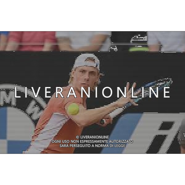 Denis Shapovalov (CAN) - Internazionali BNL d\'Italia - Torneo Tennis Foro Italico Roma 09.05.2022 ©Corradetti/LMedia/AGENZIA ALDO LIVERANI SAS