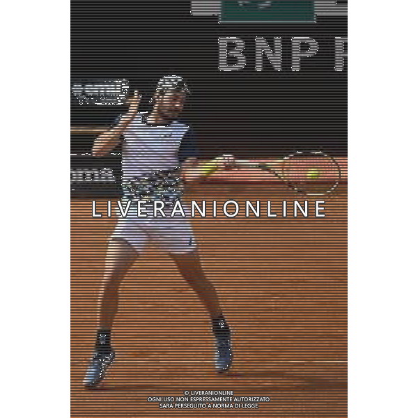 Giulio Zeppieri (ITA) - INTERNAZIONALI BNL d\'ITALIA - Torneo Tennis Foro Italico Roma 09.05.2022 ©Corradetti/LMedia/AGENZIA ALDO LIVERANI SAS