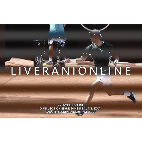 Karen Khachanov (RUS) - INTERNAZIONALI BNL d\'ITALIA - Torneo Tennis Foro Italico Roma 09.05.2022 ©Corradetti/LMedia/AGENZIA ALDO LIVERANI SAS