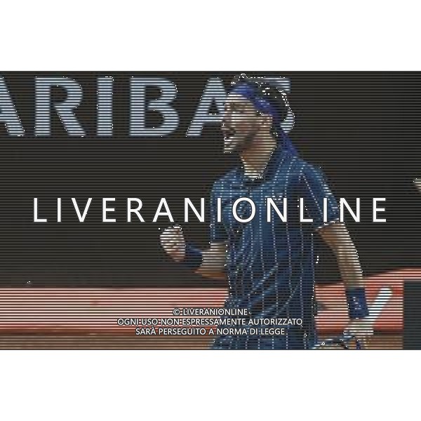 Fabio Fognini (ITA) - INTERNAZIONALI BNL d\'ITALIA - Torneo Tennis Foro Italico Roma 09.05.2022 ©Corradetti/LMedia/AGENZIA ALDO LIVERANI SAS