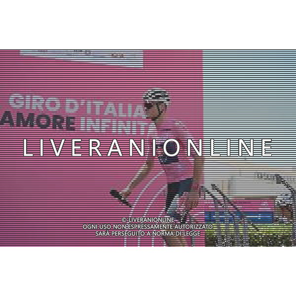10-05-2022 Giro D\'italia; Tappa 04 Avola - Etna; 2022, Alpecin - Fenix; Van Der Poel, Mathieu; Avola; ©SIROTTI/ AG. ALDO LIVERANI SAS