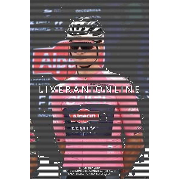 10-05-2022 Giro D\'italia; Tappa 04 Avola - Etna; 2022, Alpecin - Fenix; Van Der Poel, Mathieu; Avola; ©SIROTTI/ AG. ALDO LIVERANI SAS