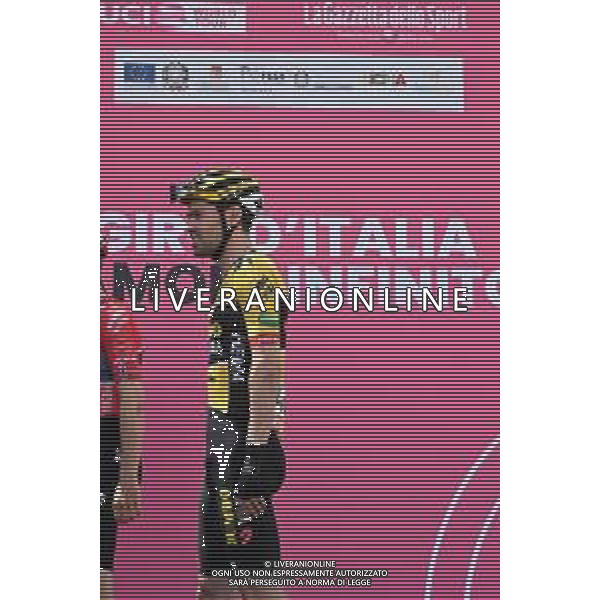 10-05-2022 Giro D\'italia; Tappa 04 Avola - Etna; 2022, Jumbo - Visma; Dumoulin, Tom; Avola; ©SIROTTI/ AG. ALDO LIVERANI SAS